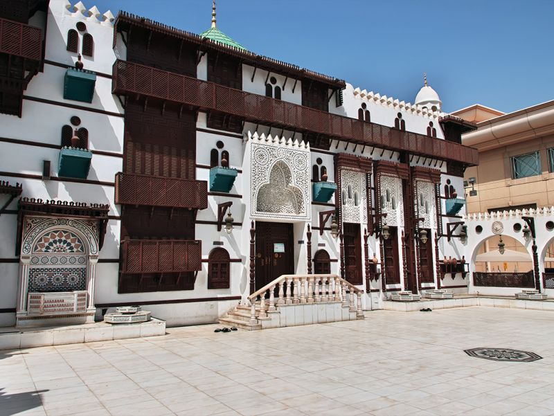 Saudi Arabia Tour Package: Jeddah, Taif, Al Baha, Abha